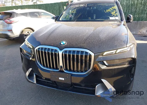 2026 BMW X7 xDrive40I from USA, damaged, VIN 5UX23EM02T9079323